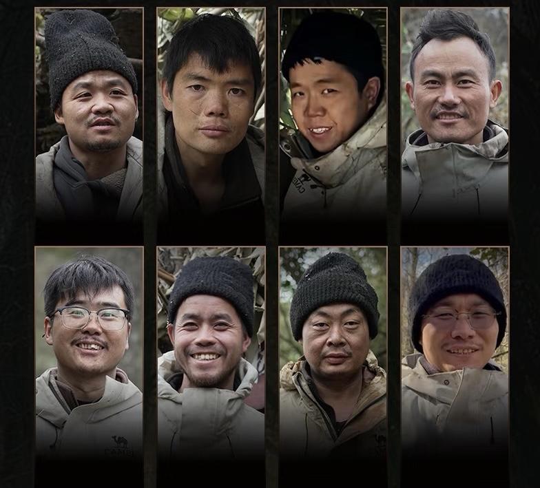 荒野求生这个比赛真的太搞笑了，让人觉得努力的人就像个笑话，半决赛的时候，