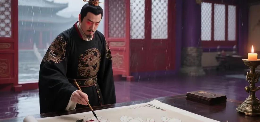 公元663年，公主死了，有人问皇帝，驸马怎么办？皇帝说，一块埋了！最后，唐高宗李