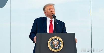 美国也没招了！就在今天，美国总统特朗普在接受哥伦比亚广播公司采访时表示，美国已经