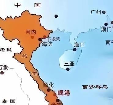 中国必须提高警惕！越南正在遭遇一种少有人注意的风险，而中国也可能被卷进去！真正棘
