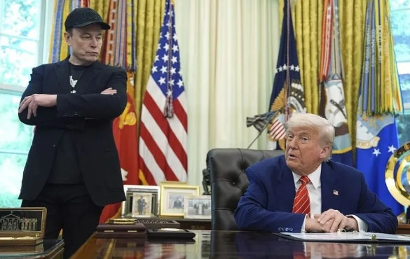 马斯克已经疯的没边了，他竟公开表示，美国党的首要任务，就是“曝光”，曝光什么，当