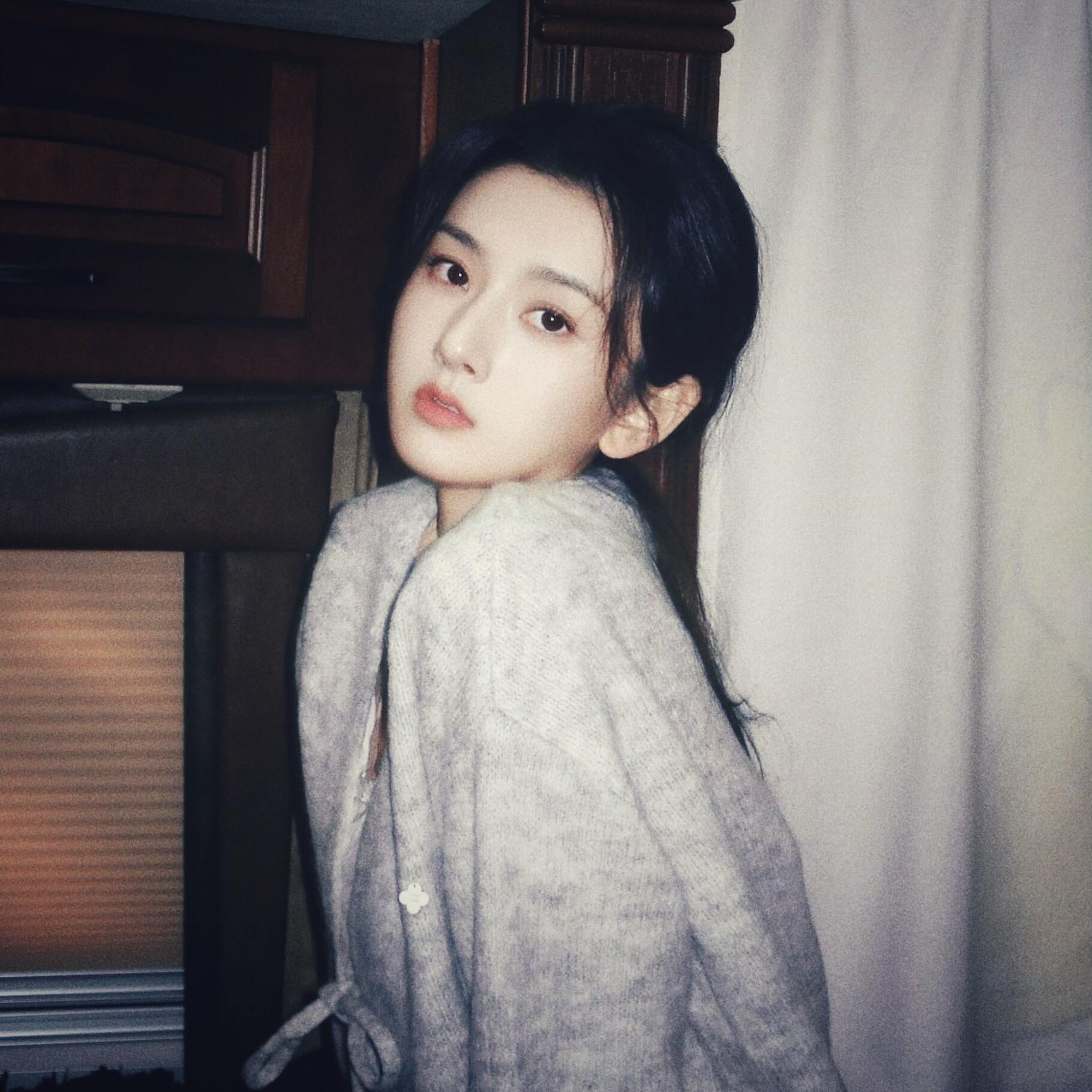 宋祖儿头像更新🤍