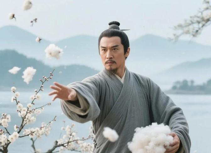 清雍正年间，江南大侠甘凤池到访山东济宁。当地豪门李公子自以为武艺高强，想借设宴请