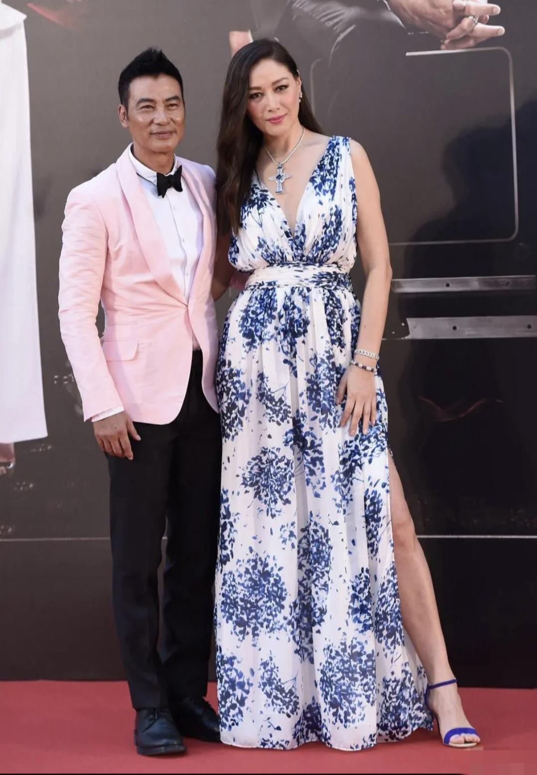 1997年，任达华与名模琦琦结婚，他对琦琦说:“婚后不生孩子、不买房、不吵架。”