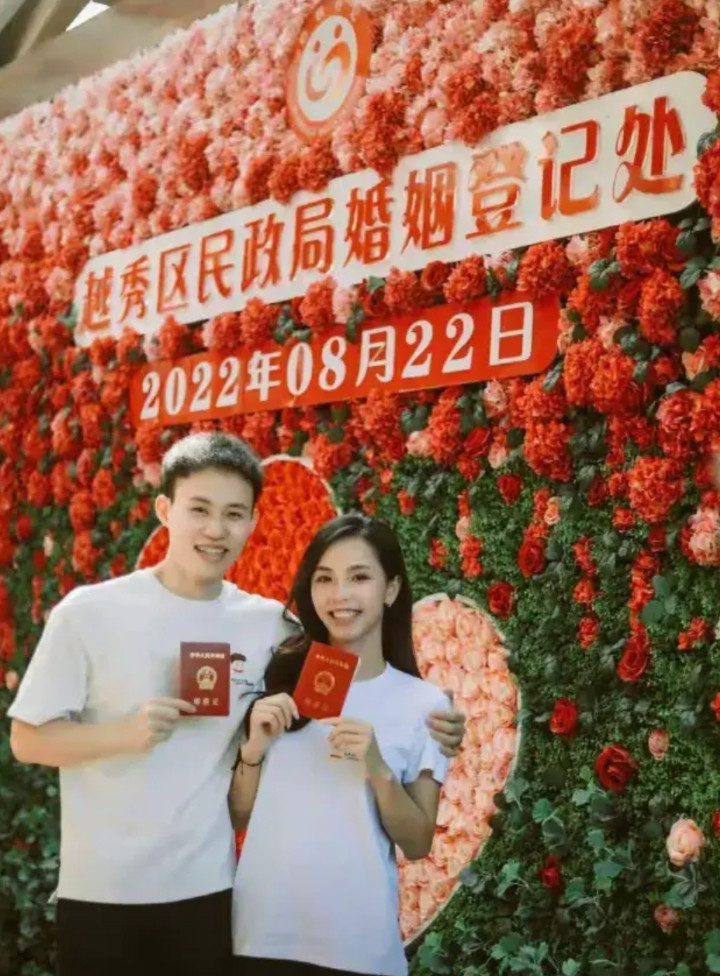 谢思埸是很重感情的人，2017年就知道张莹普通了，2020年自己也成为奥运冠军了