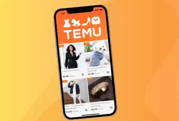 Temu访问量登顶全球第二，仅次于亚马逊拼多多旗下跨境电商平台Temu以月访问