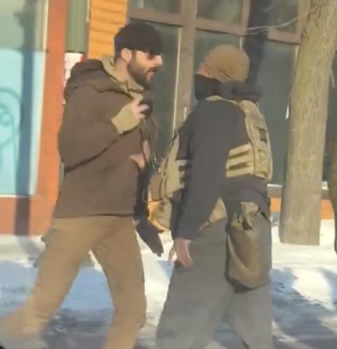 对于自己的“御林军”，美国边境巡逻队再度开枪杀人，1月25日，美国总统特朗普表达