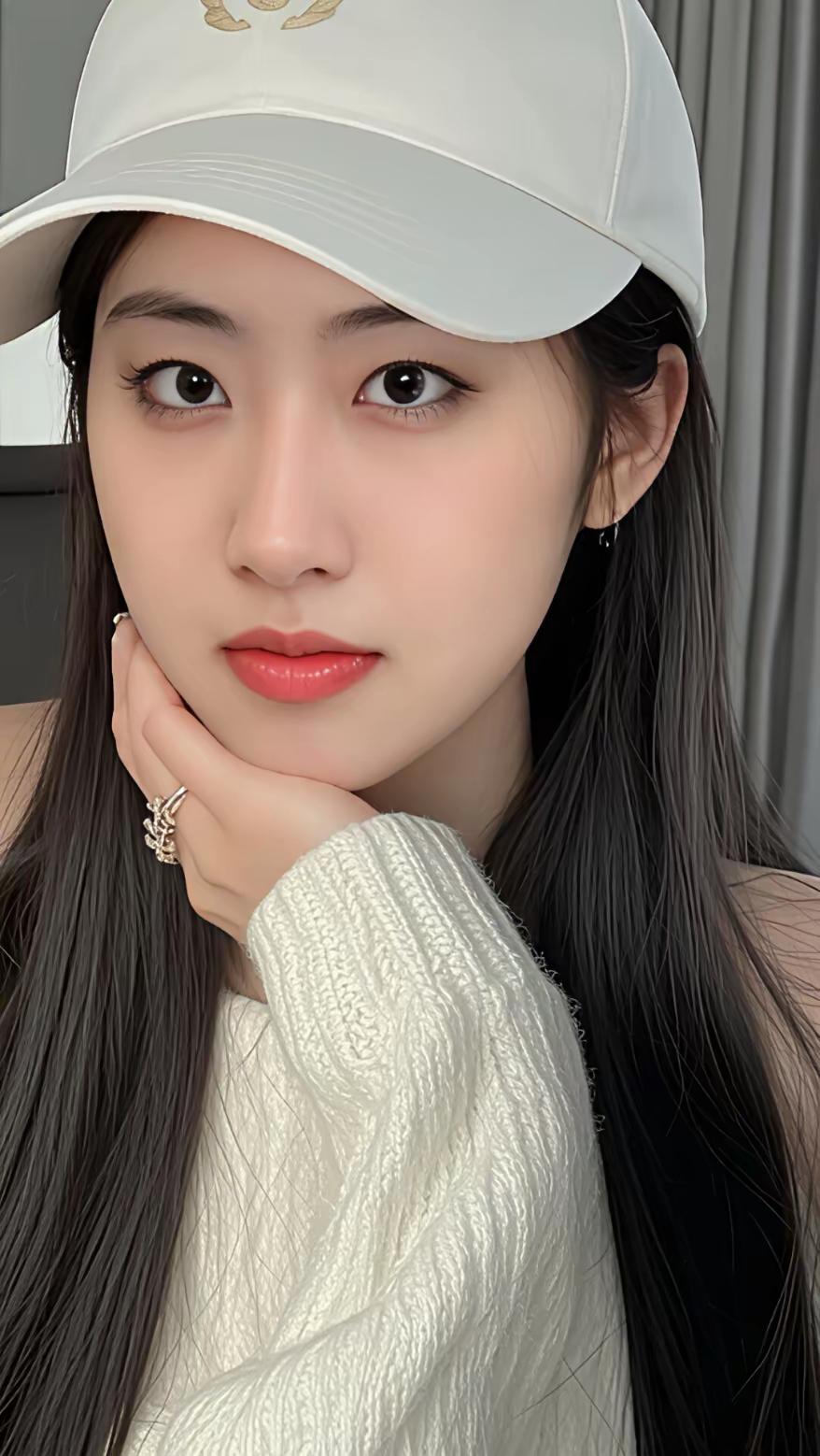 气质女神陈虹伊