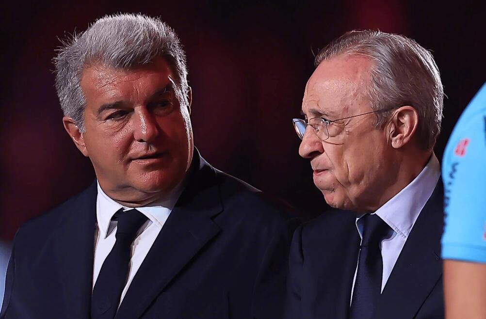 欧洲转会新闻汇总！★我看你不爽！拉波尔塔明确表示巴萨与皇马的关系已经彻底破裂