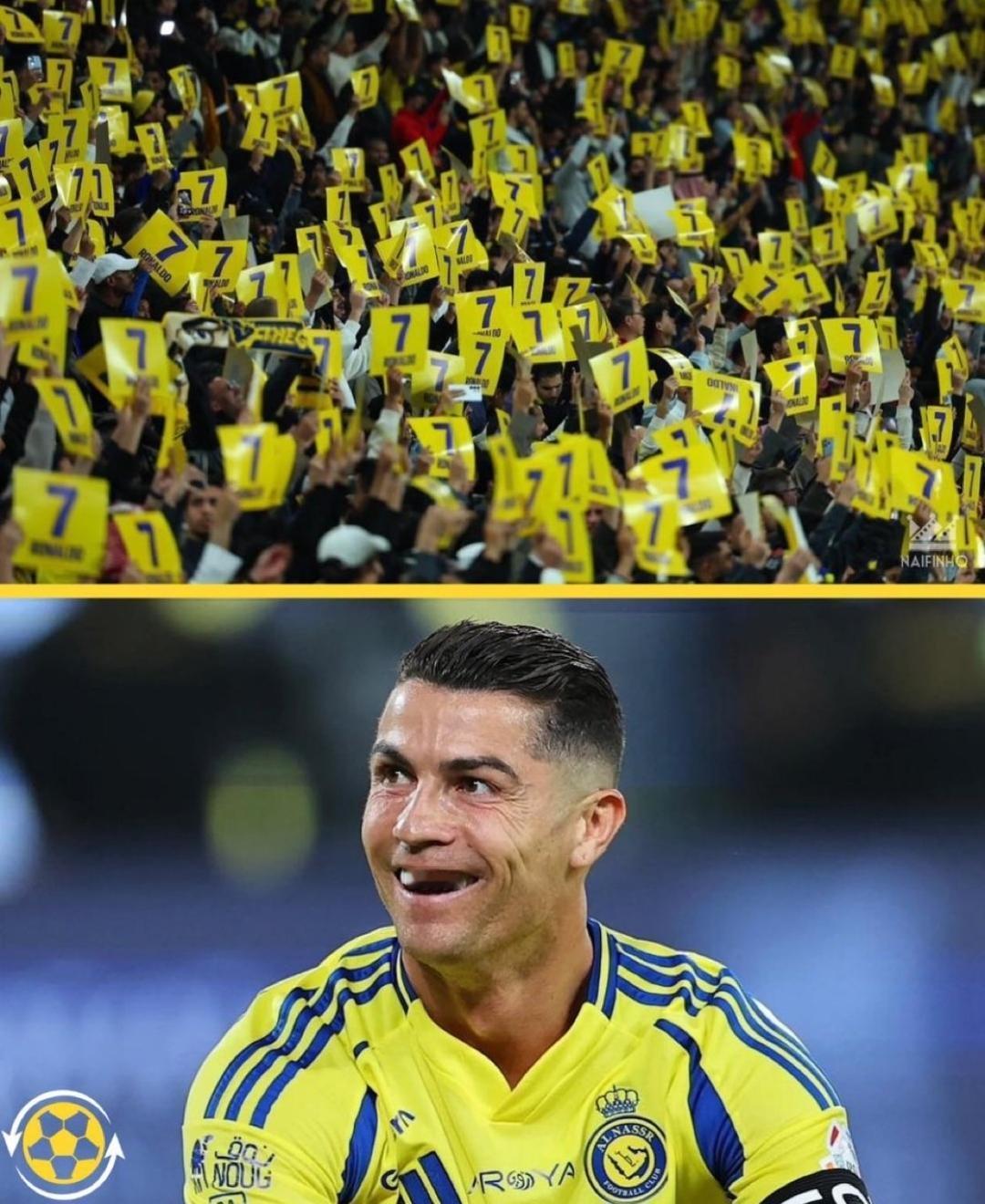 全世界都在支持C罗呀，主教练、队友、球迷一边倒的支持！C罗在本场比赛继续拒绝出