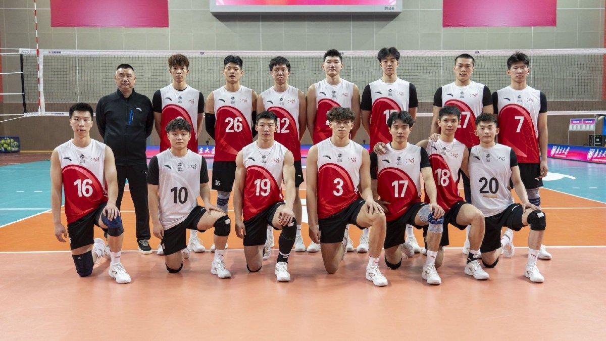 全运冠军浙江男排降级2025-2026中国男排超级联赛升降挑战赛，江苏男排主
