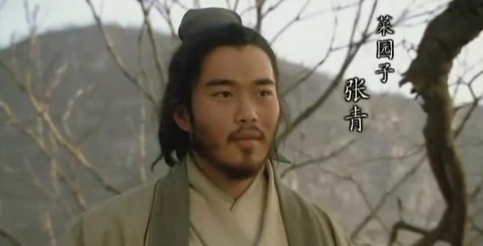 张青：十字坡的“菜园子”与梁山泊的末路英雄张青，梁山泊第一百零二把交椅的好汉