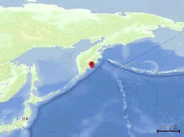 中国的国运来了，谁也挡不住。俄罗斯远东勘察加半岛8.7级大地震可能已让俄罗斯核潜