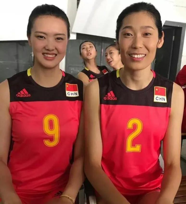 女排参加全运会还有一个顶级球员没有来，她到哪里去了呢？郎导的得意