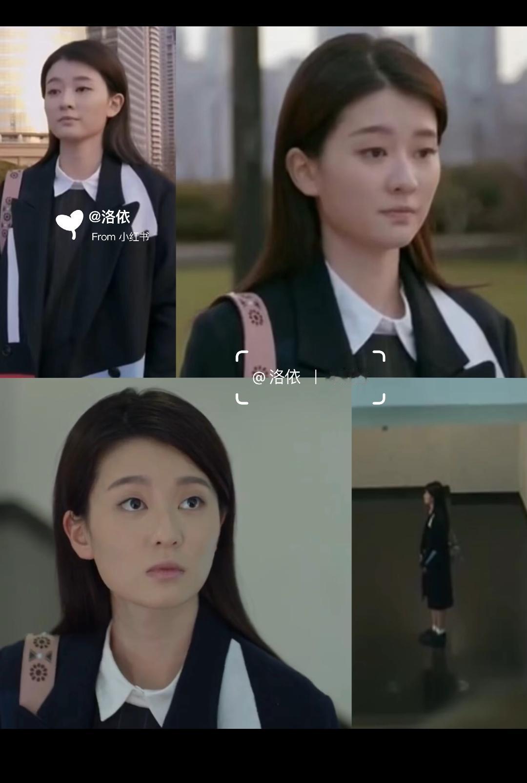 钱果真是养人！感觉她当上富太太以后整个人都变了，气质颜值都升了好几个档次！大