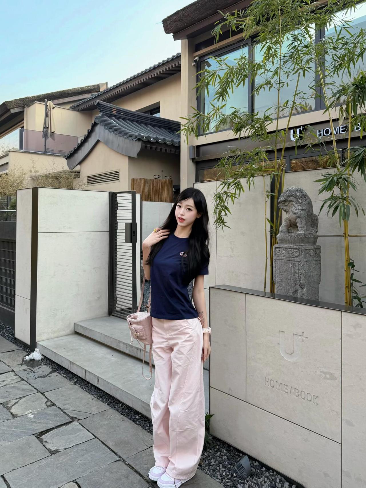 𝚛𝚎𝚌𝚊𝚙.🐑特别适合早春的一套～