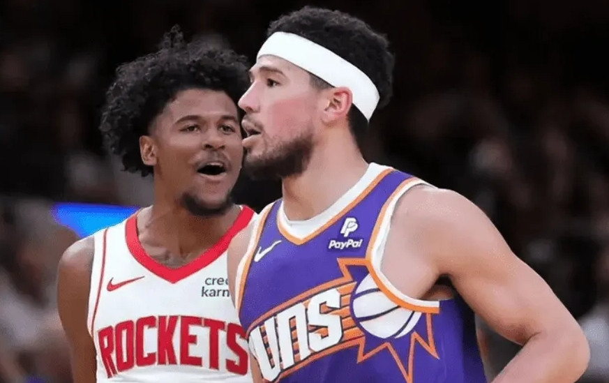 根据太阳记者JohnGambadoro的报道，一位NBA教练谈到了杰伦-格林，