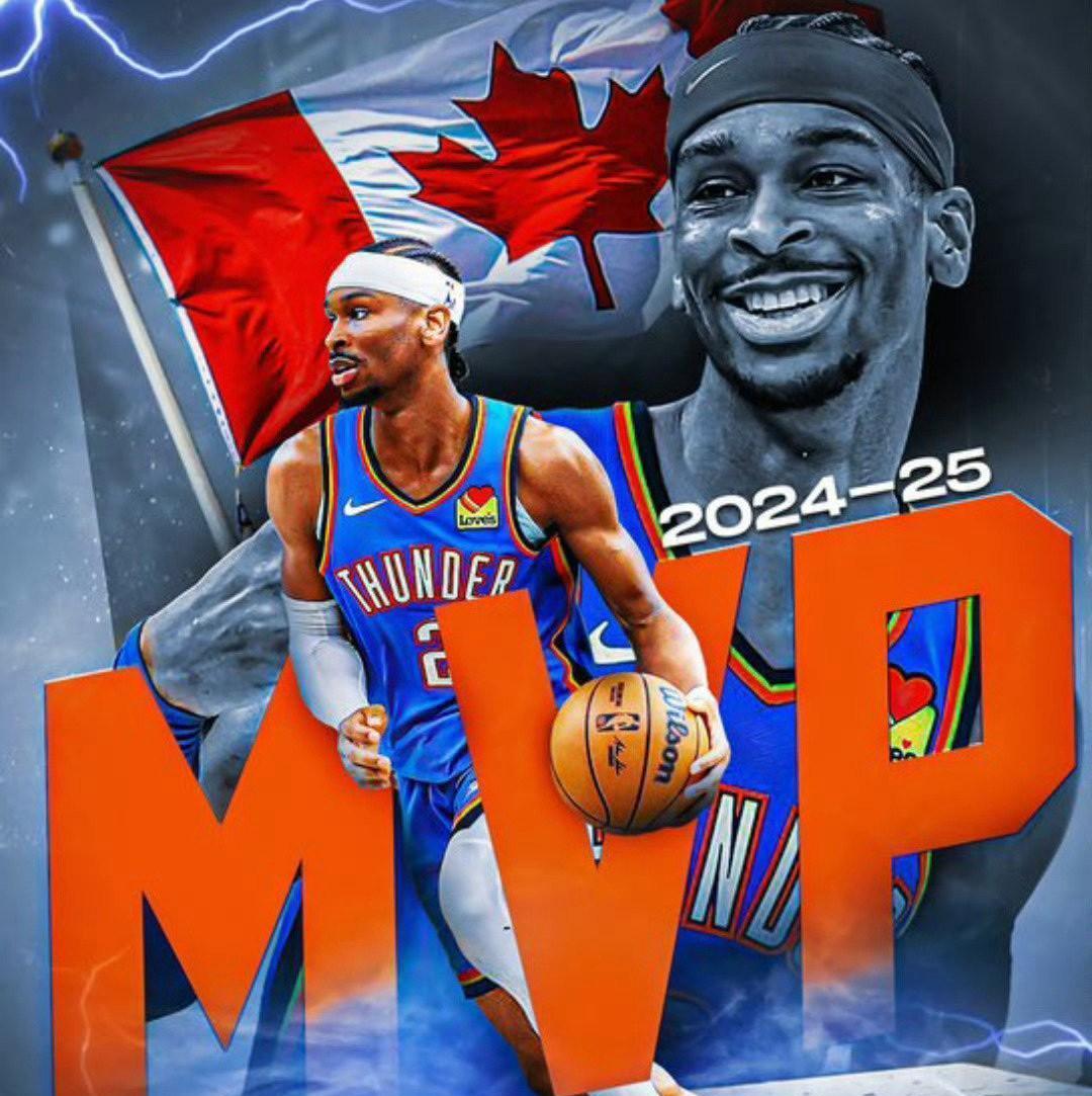 雷霆队史3位MVP单赛季带队成绩如下：1、杜兰特——13-14赛季当选MVP