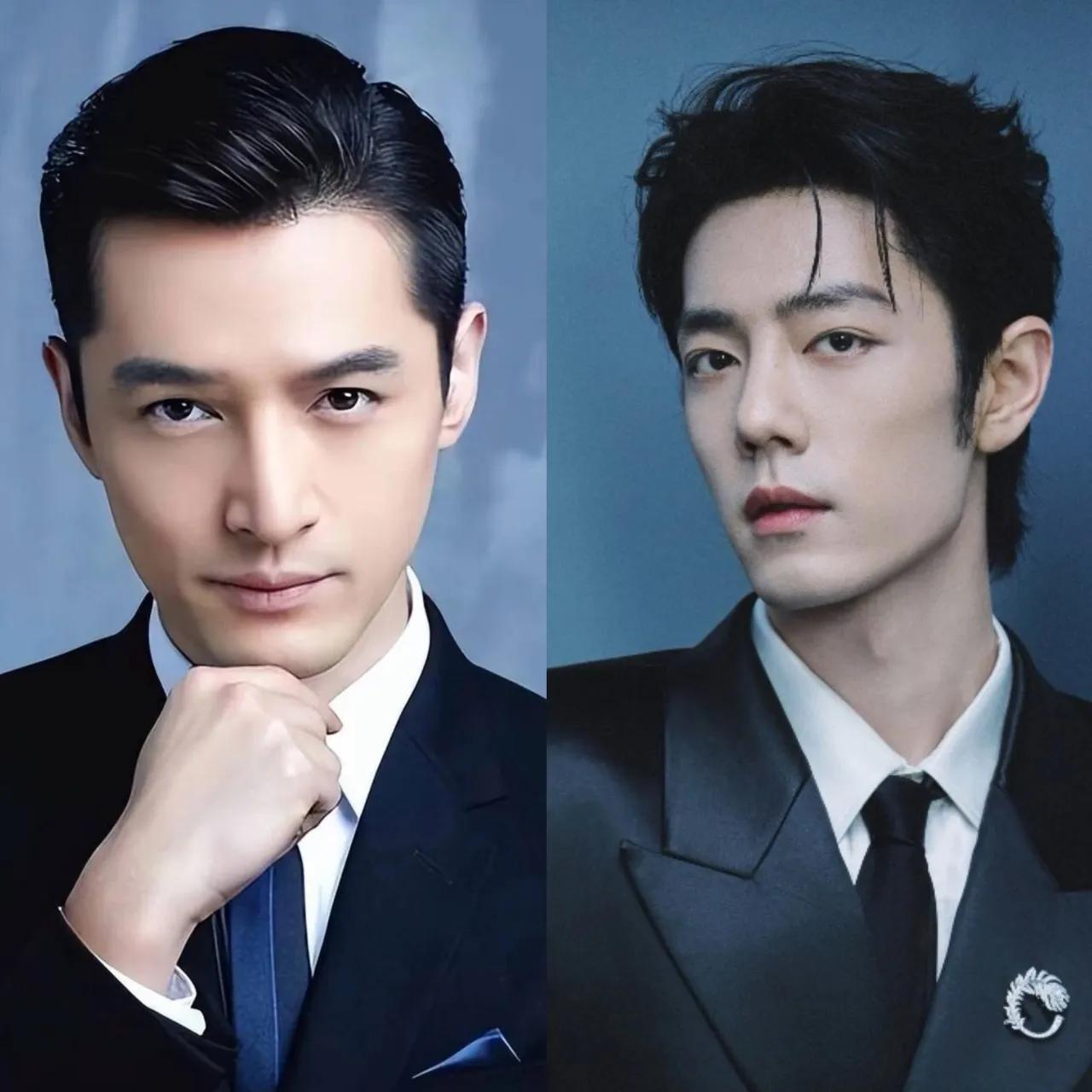 我能接受胡歌没拿最佳男主角，我也能接受肖战没拿最佳男主角，让我无法接
