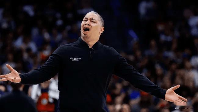 主动揽责！泰伦卢谈快船四连败：“我们球员在比赛中体能出现了严重的问题，这很糟