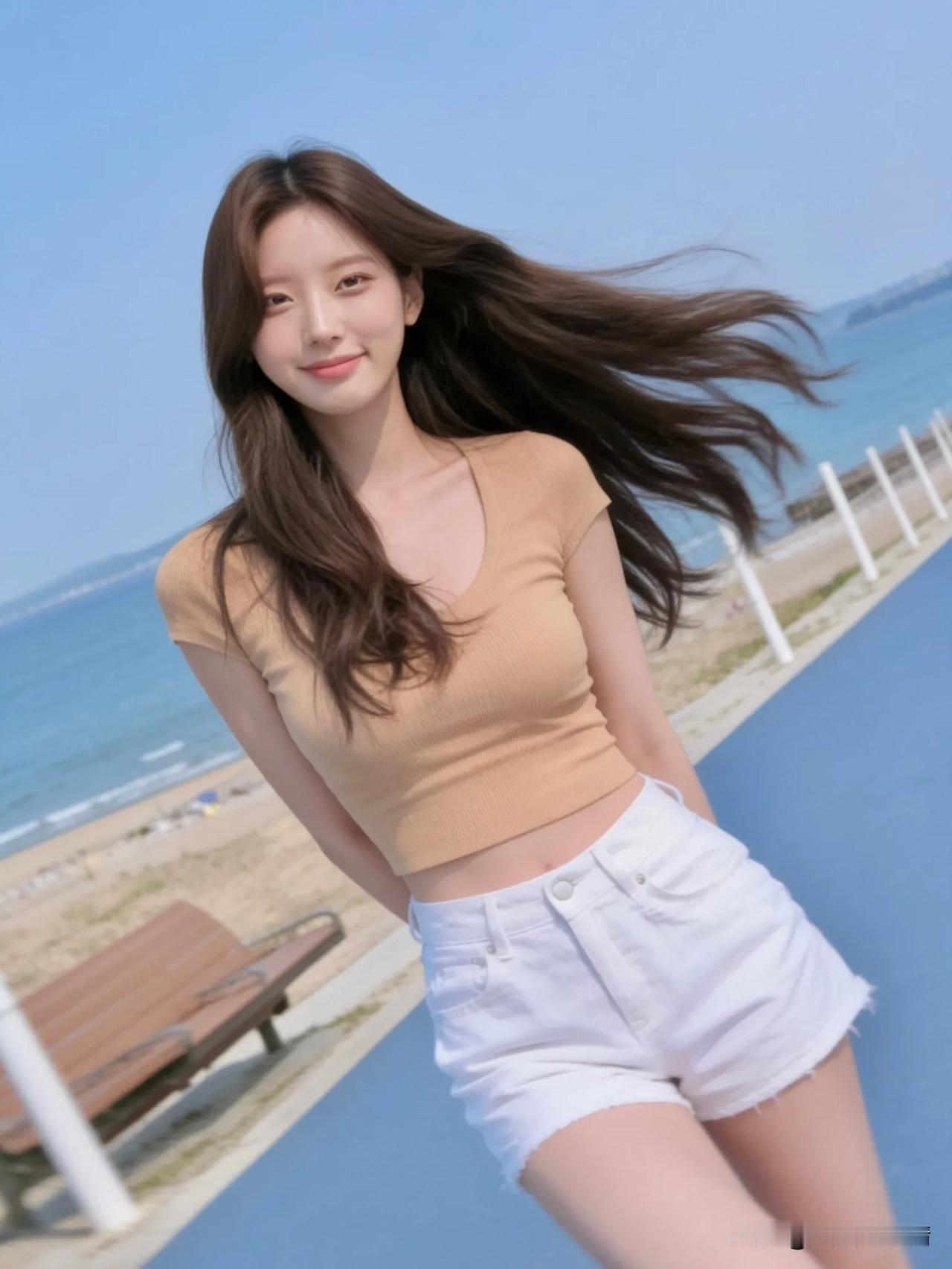 美女收集