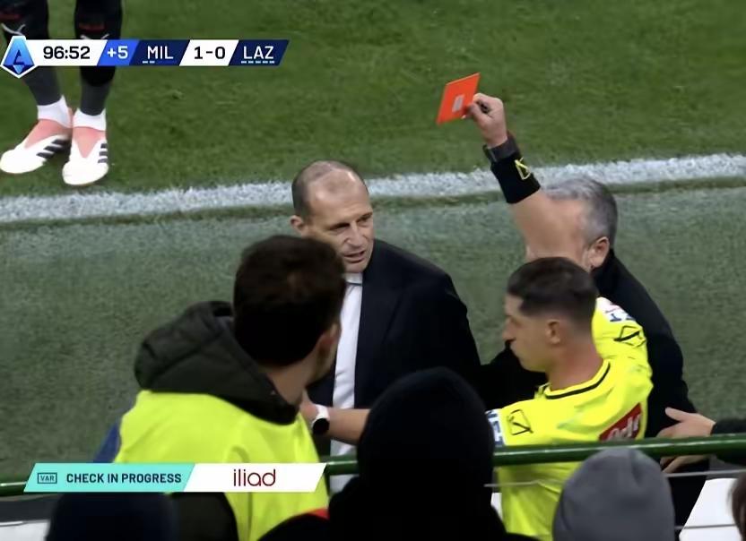 【米兰底蕴十足，总是有办法拿到想要的积分】到了赛季结束，微弱优势力压夺冠，米兰往