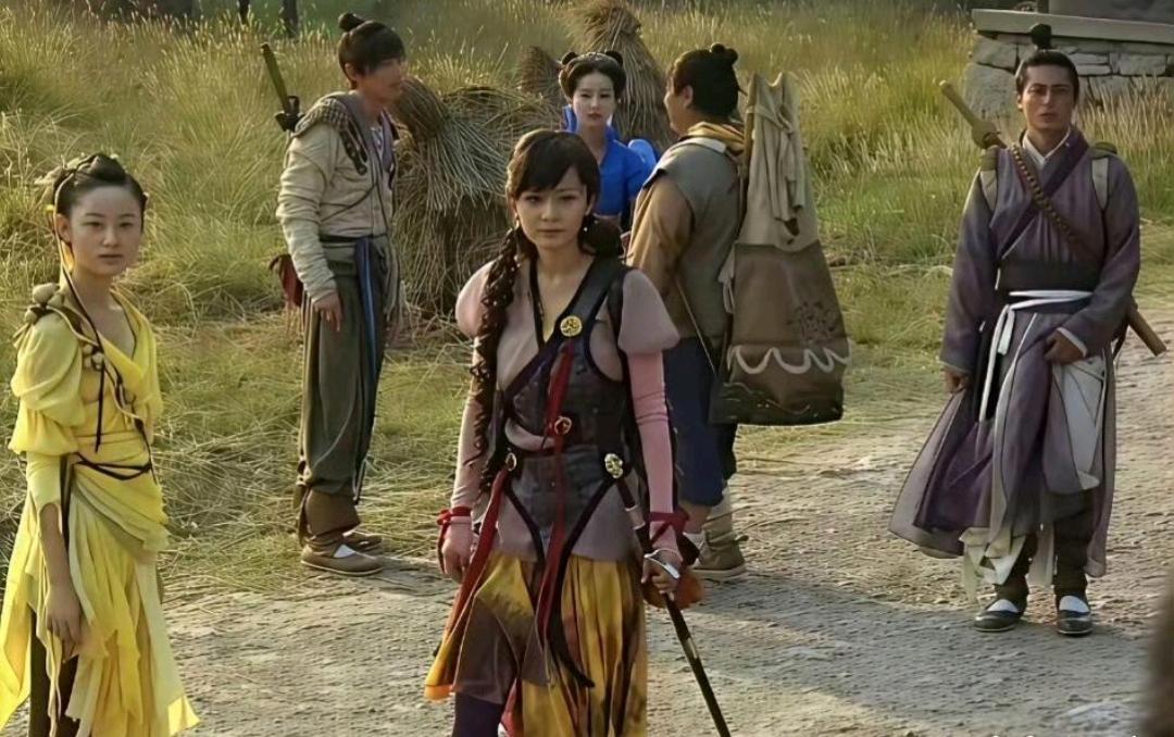 以前的剧组是真穷现在投资几个亿的剧组，居然干不过以前穷得吃不上饭的剧组！