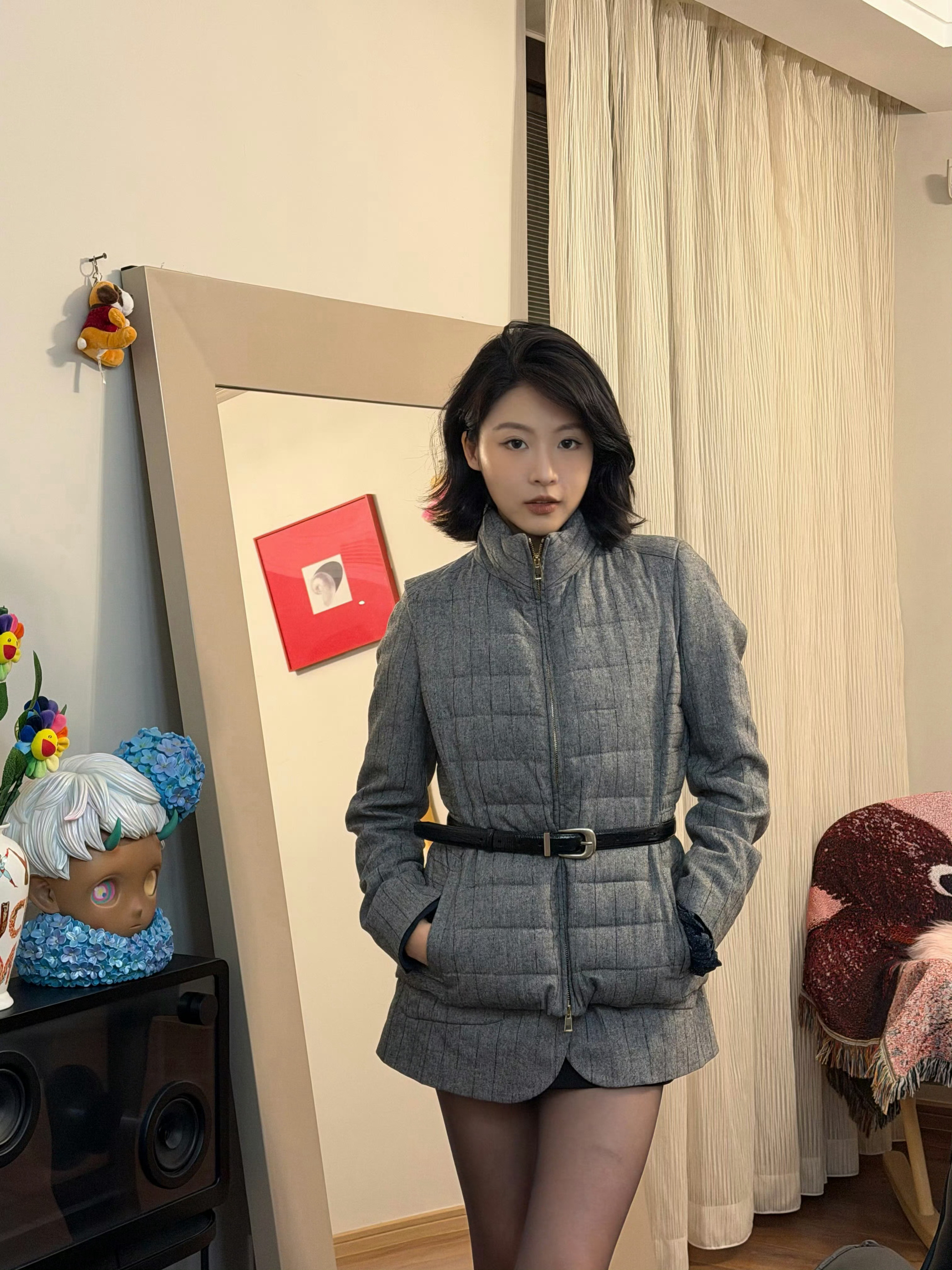 孙芮黑丝​​​