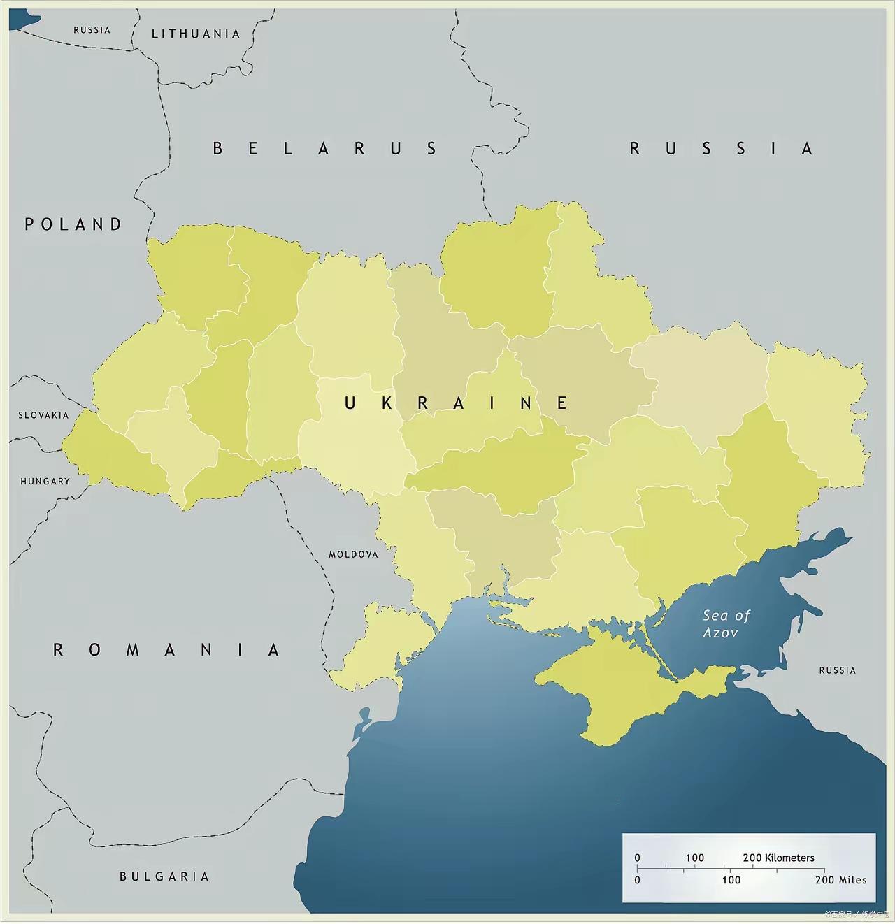 部分国人有多愚蠢和丧气，他们说俄乌战争看不到真相，双方都在大打宣传战，同一件事报