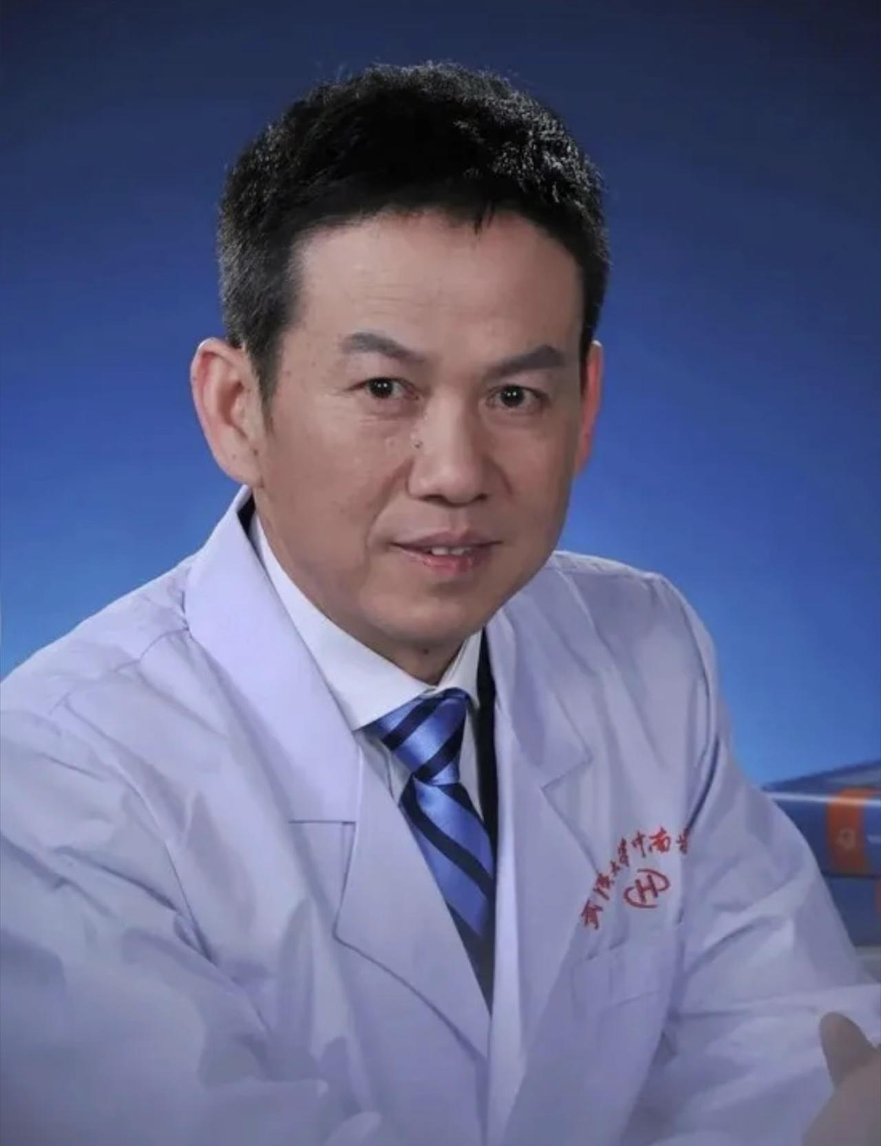 有时候不得不信张雪峰。武汉大学中南医院的前院长被抓一点也不奇怪。早有人断言，