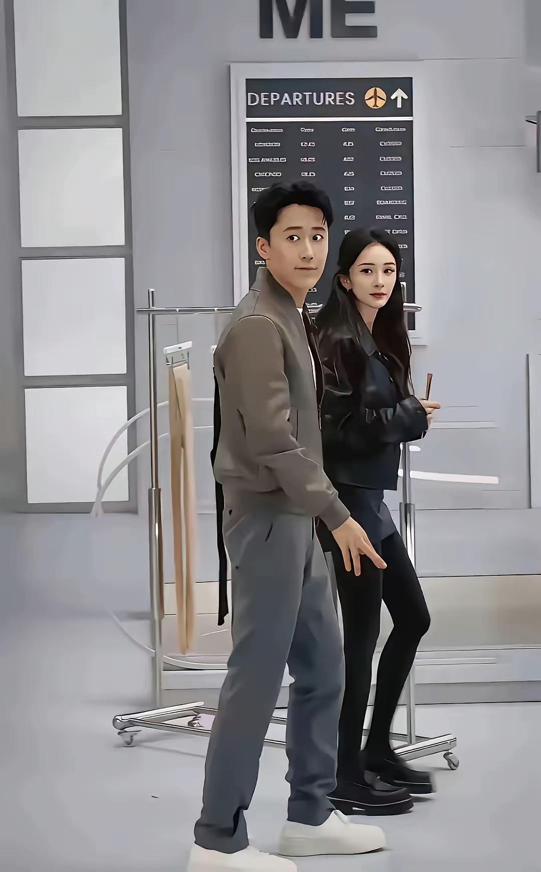 前夫哥，你后悔不[笑着哭]