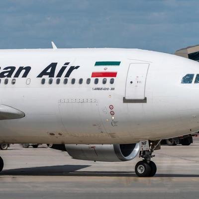 你真以为伊朗突然复航中国，只是为了方便游客出行？大错特错当地时间23日，伊