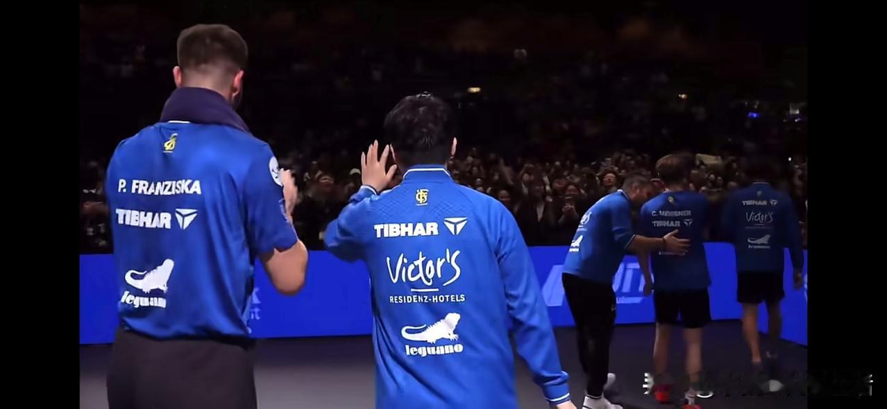 樊振东为什么当初不选择杜塞尔多夫俱乐部呢？杜塞尔多夫俱乐部不愧是德国第一的领