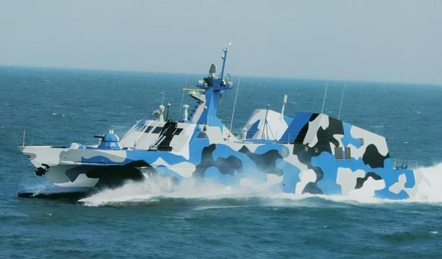 为何中国宁愿“封存”022型导弹艇，也不对外出售？原因很简单。022型导弹艇是中
