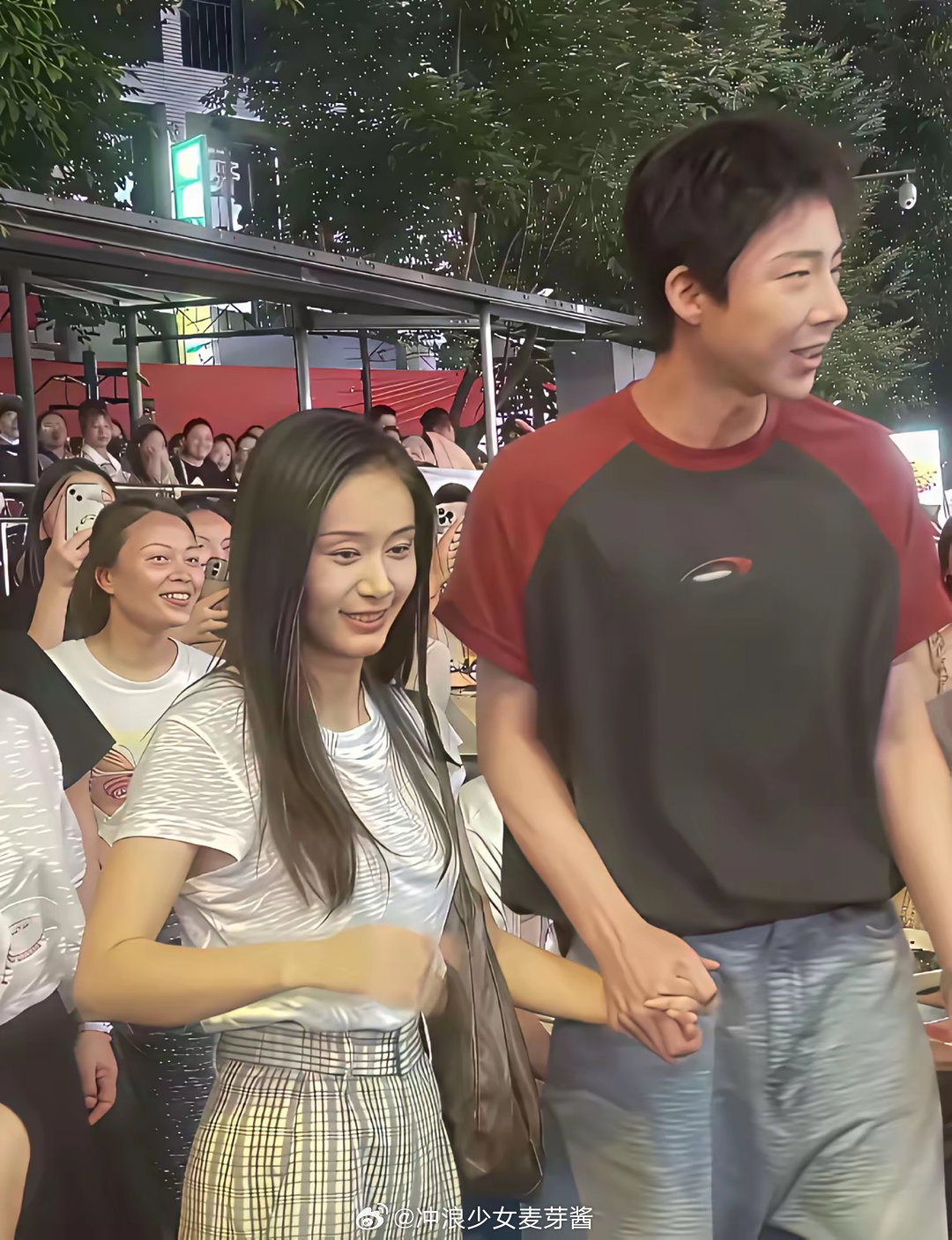 我敢说，他俩主演的戏肯定也很多人喜欢看！​​​
