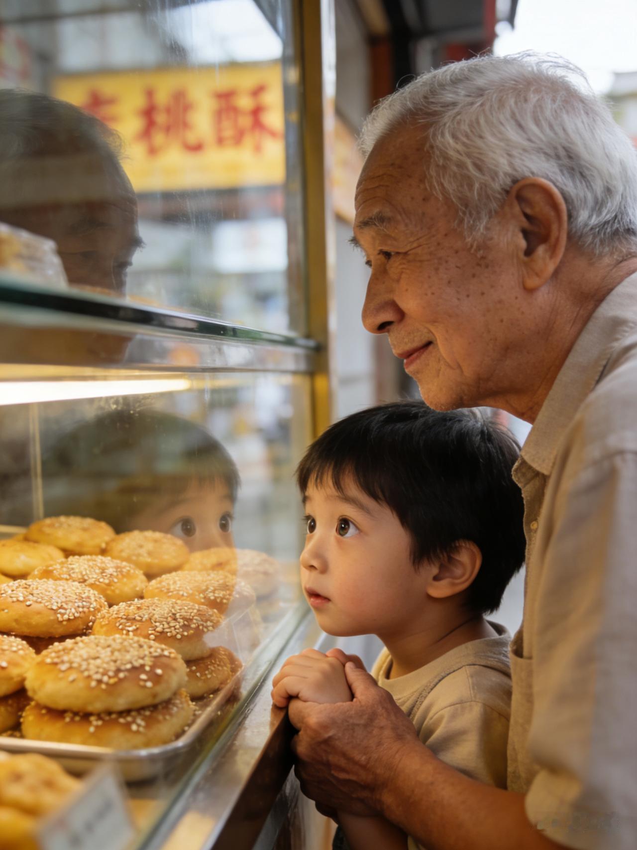 老手艺里的新年味腊月二十八，老街尽头那家糕点铺排起了队。队伍里多是头发花白的