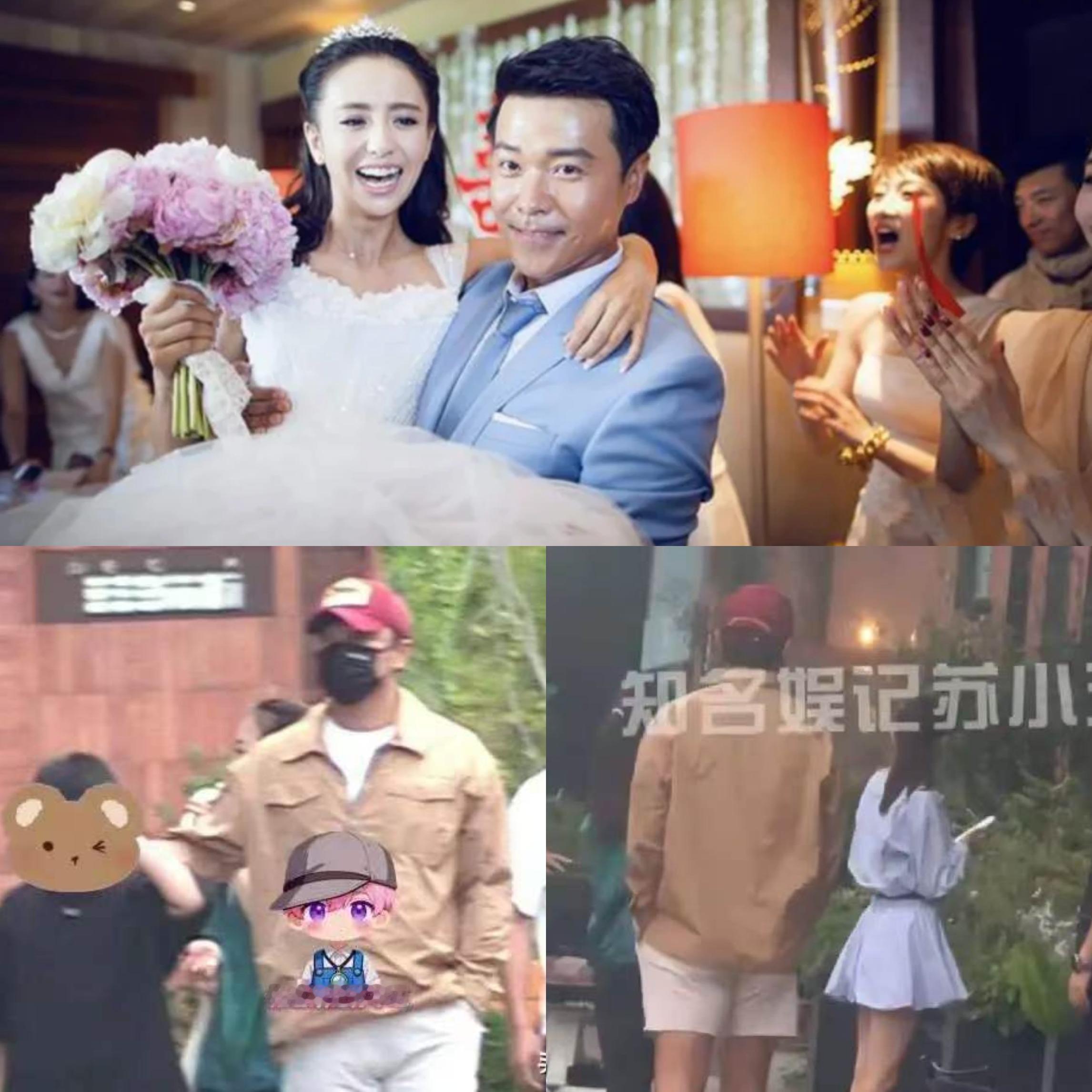 终于知道了为什么陈思诚佟丽娅关系那么好但是却始终不选择复婚，理由其实很简单，因为现在这样的状态压力比