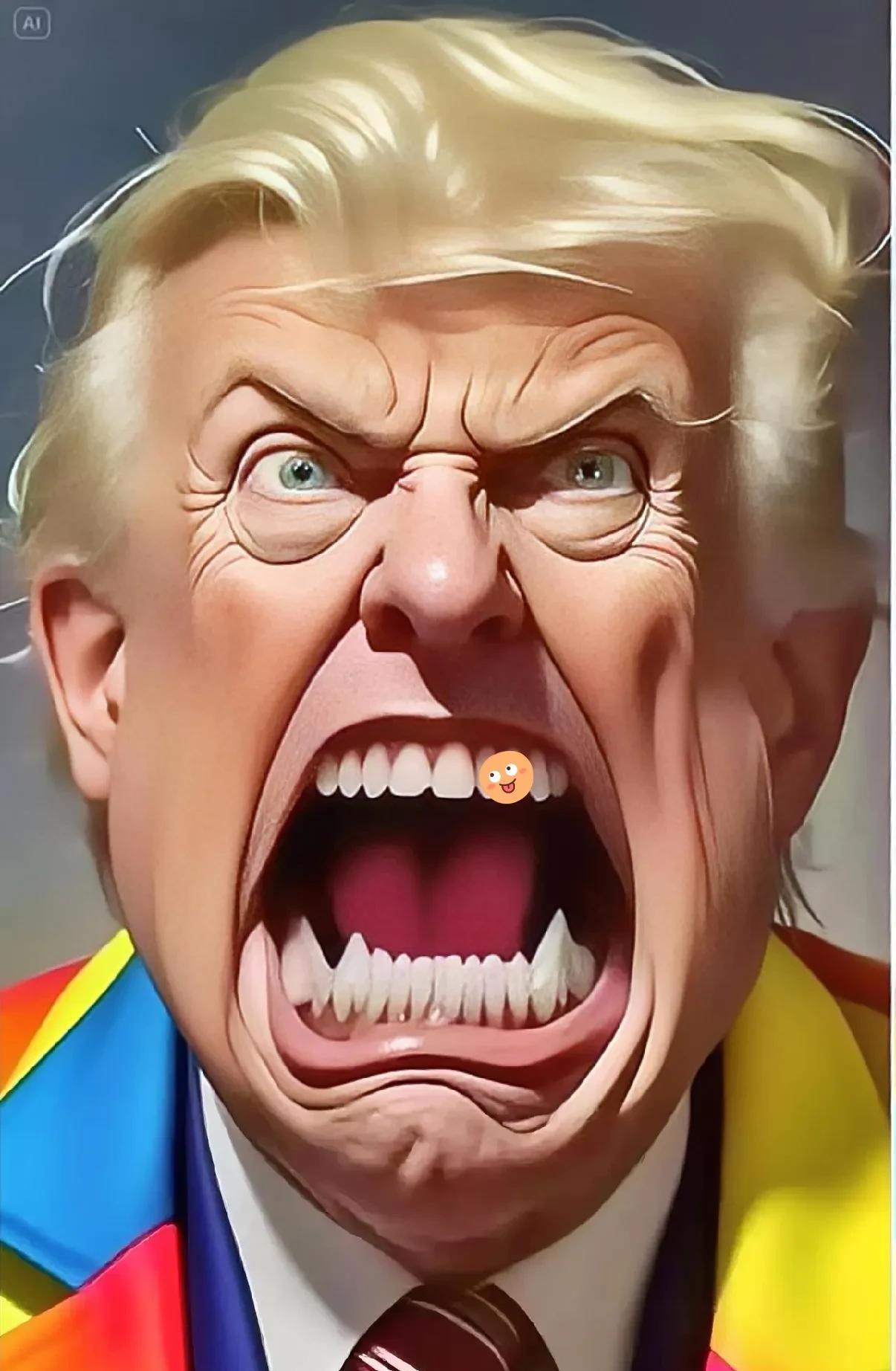 快报！快报！特朗普又宣布了8月15日，据可靠消息:特朗普政府正与英特尔谈判，