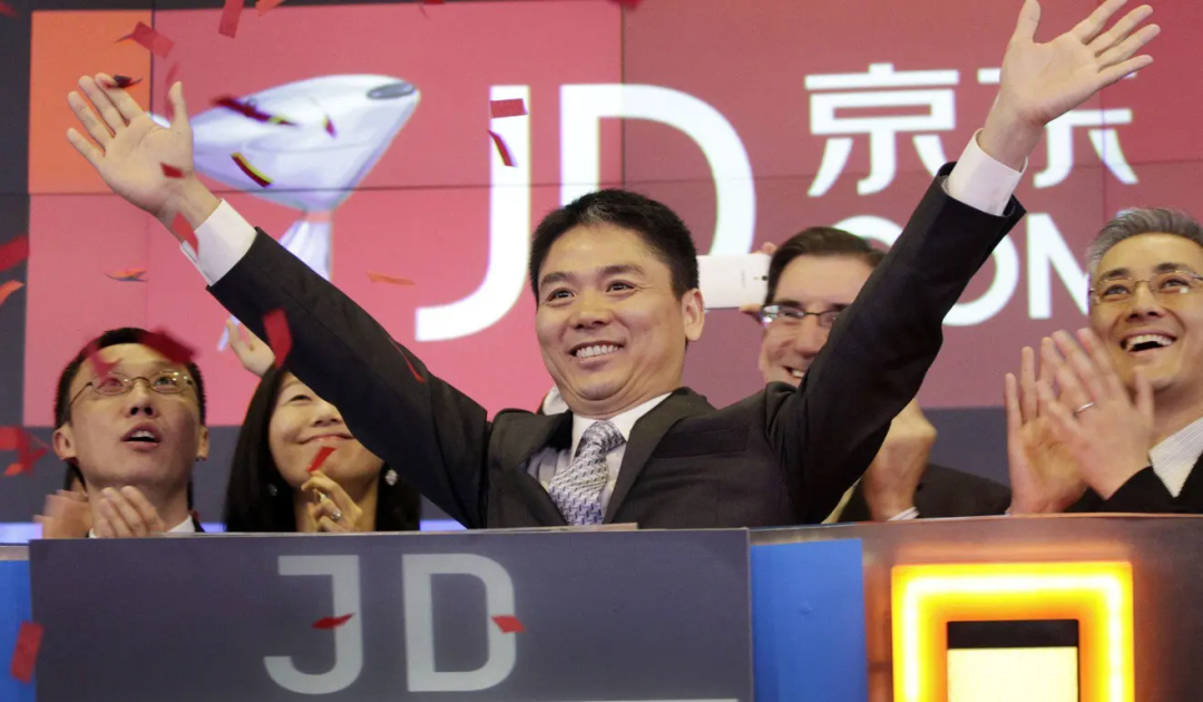 刘强东将拿下6家上市公司, 京东彻底起飞
