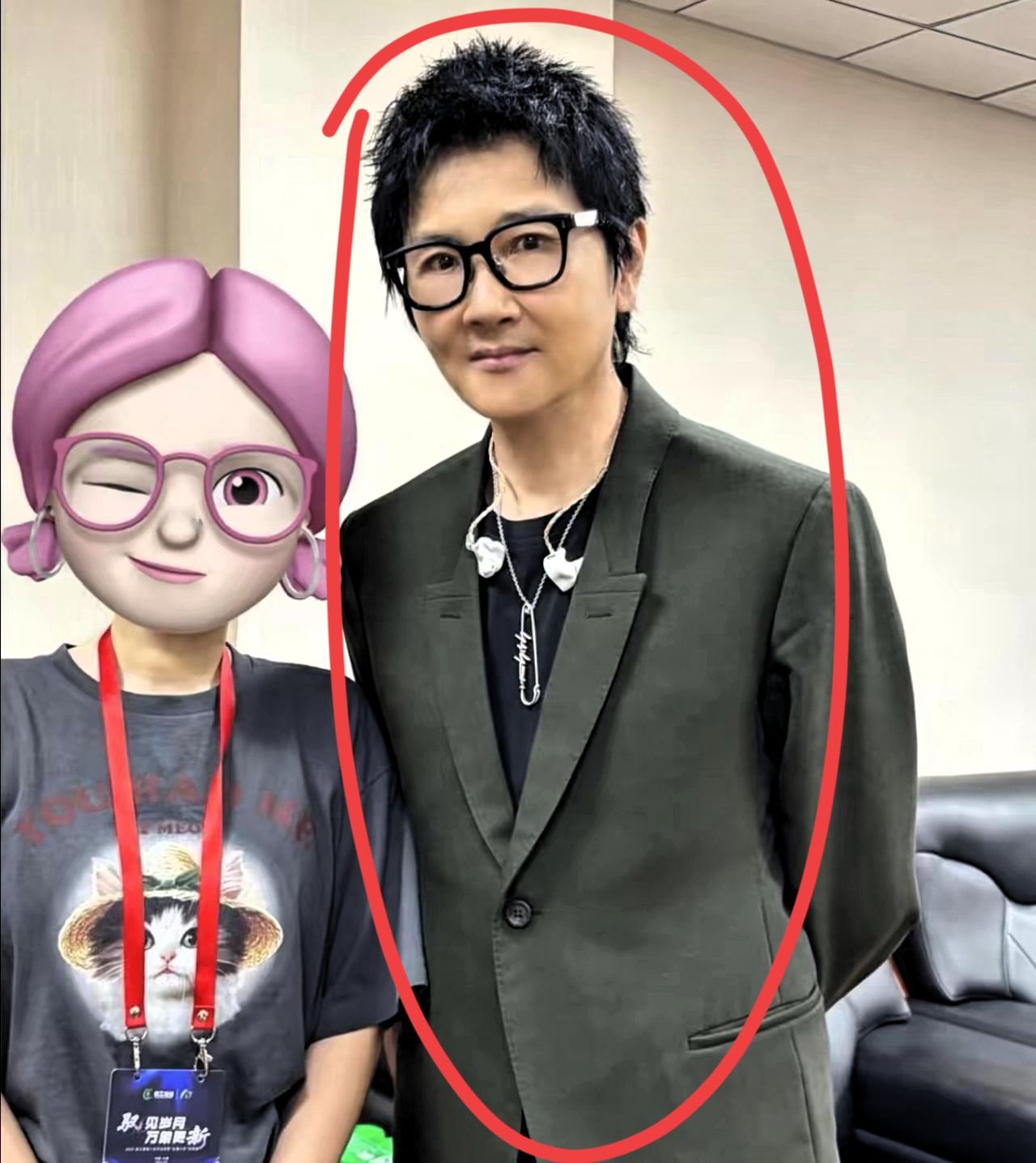 都别再瞎猜了孙楠瘦到脱相的原因找到了可不是生病了，也不是做了医美，而是因