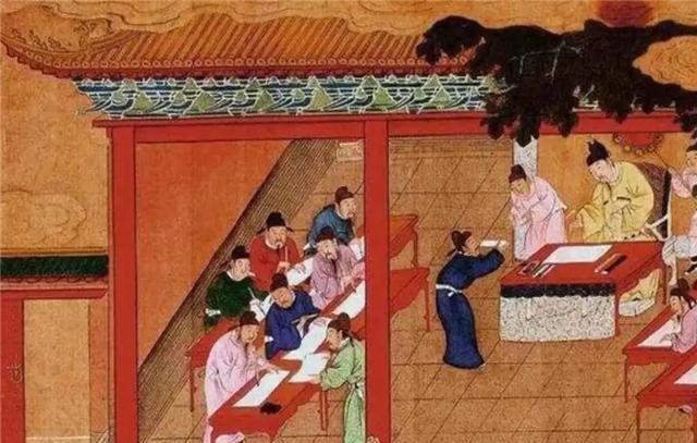 1371年，明朝举行科举考试。郭翀获得了会试的第一名。殿试时，朱元璋觉得他长