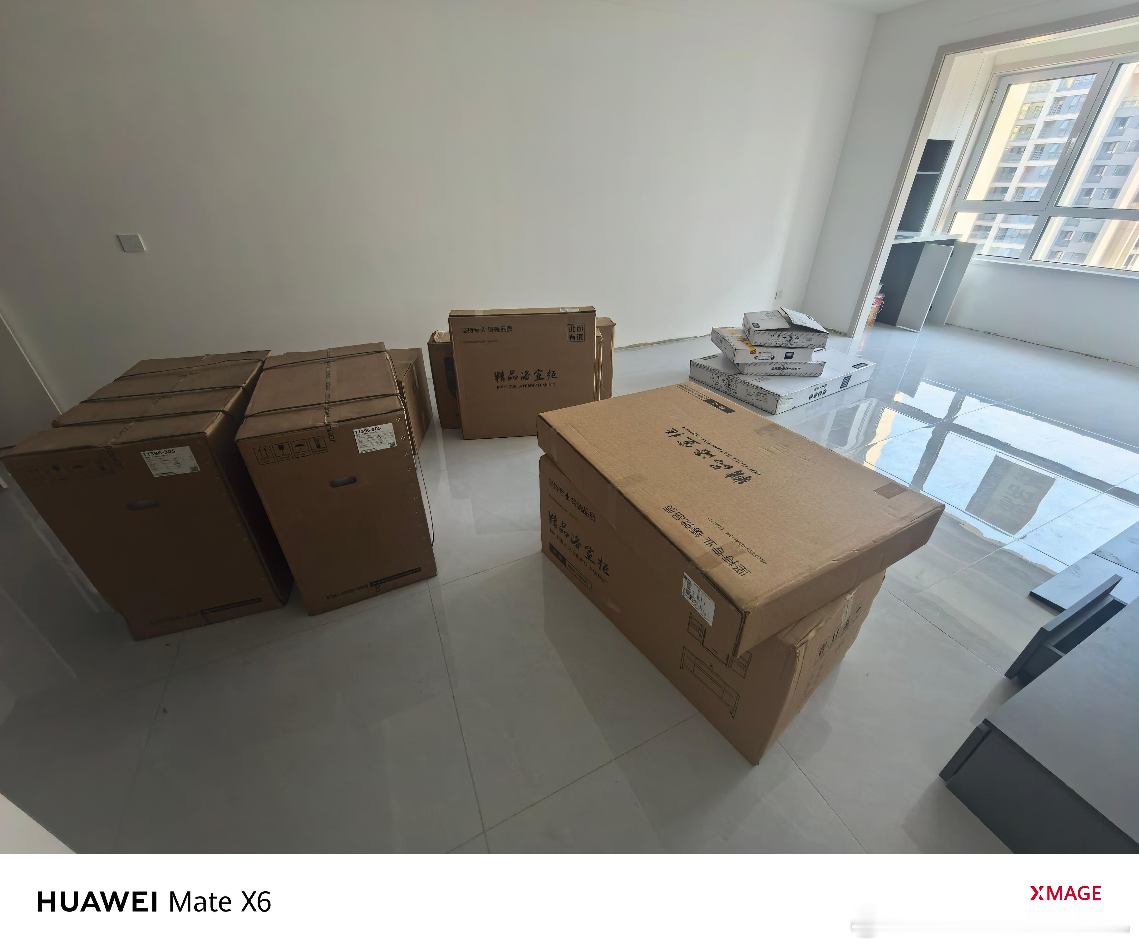 这套也要开始进家具了，热热热[晕]​​​