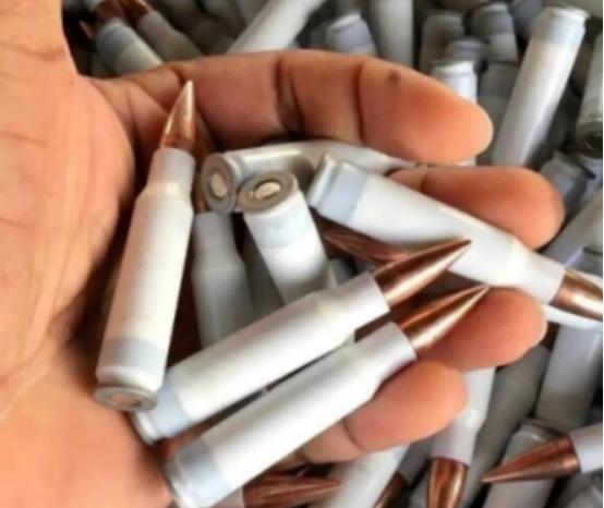 甘拜下风!中国为何大力发展塑料子弹,而欧美却都是黄铜子弹? 麻烦看官老爷们右