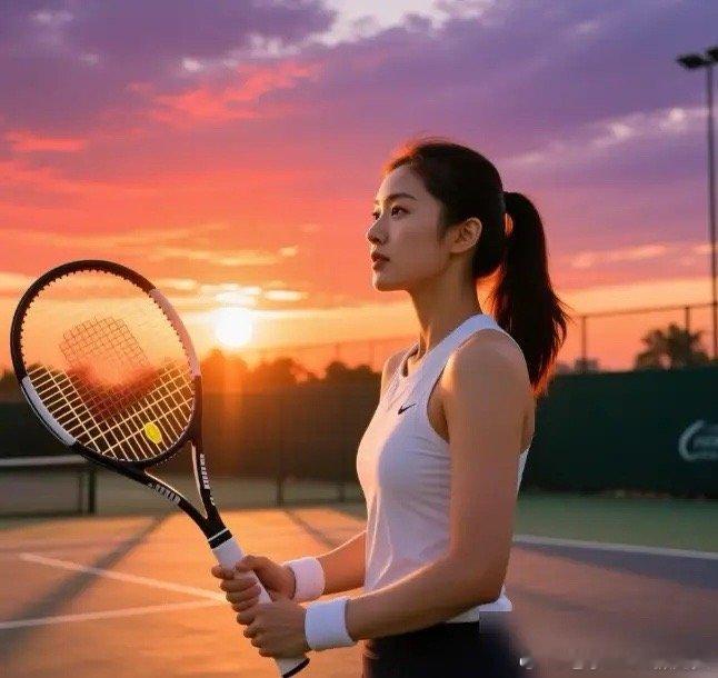 郑钦文，500积分，18万美金。阿布扎比站签表刚出，莱巴金娜可能退赛。但对郑钦