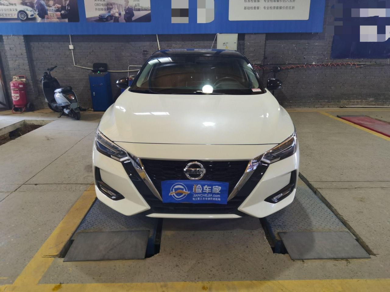 网上没赢过，销量没输过！日产轩逸告诉你，动力、安全并不是刚需！节前验了一台轩