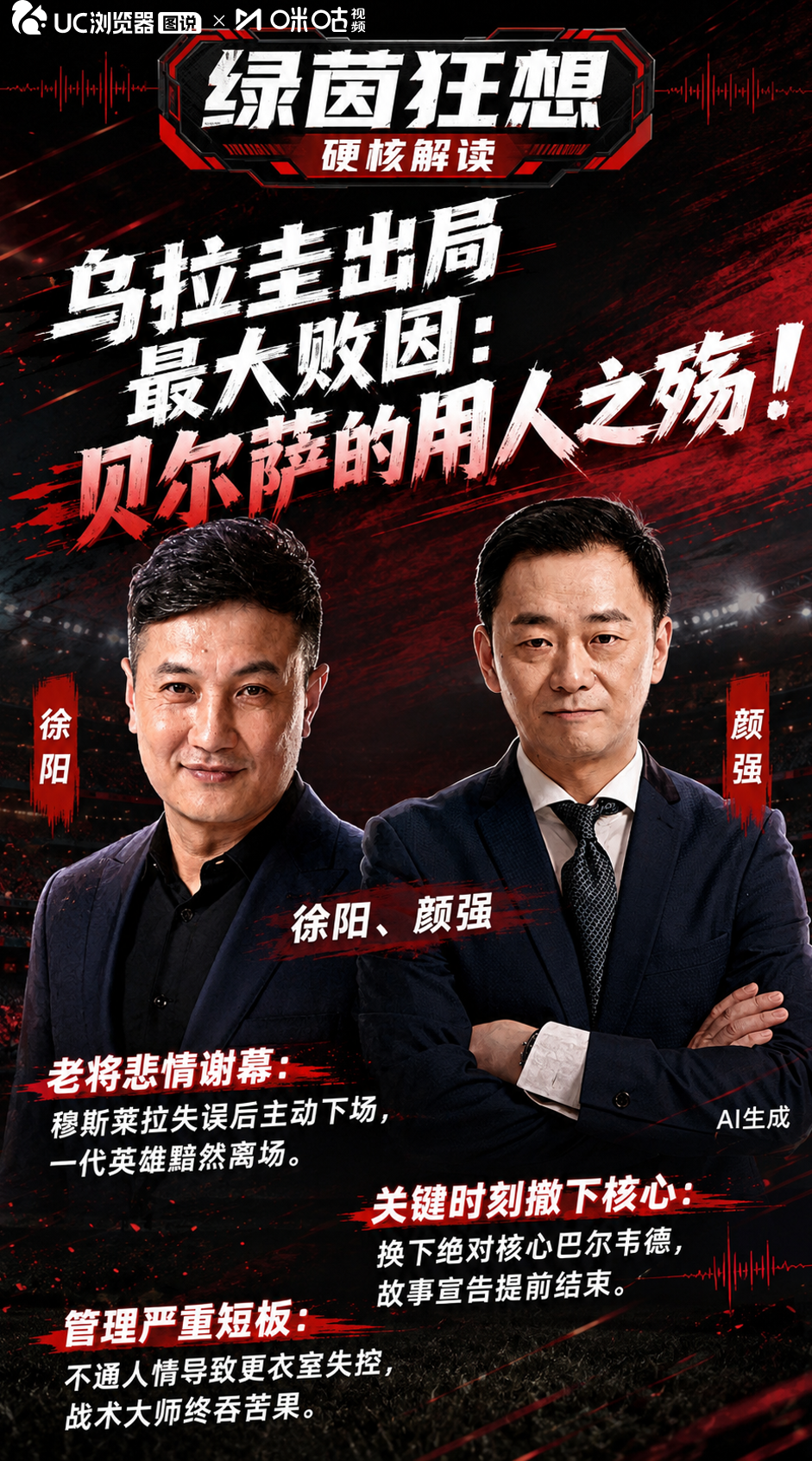 乌拉圭出局最大败因：贝尔萨的用人之殇！
