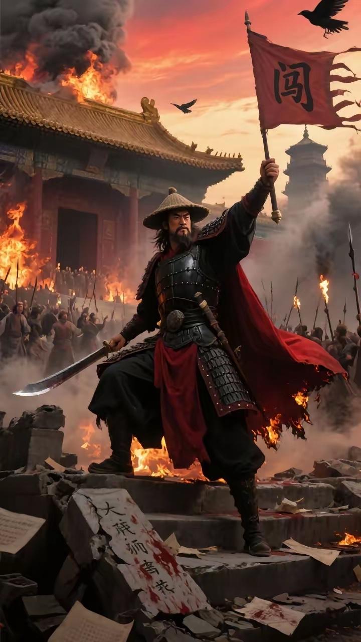 隋炀帝杨广，算一个明君吗？很多人喜欢拿隋炀帝与秦始皇、汉武帝相比较。我只能说