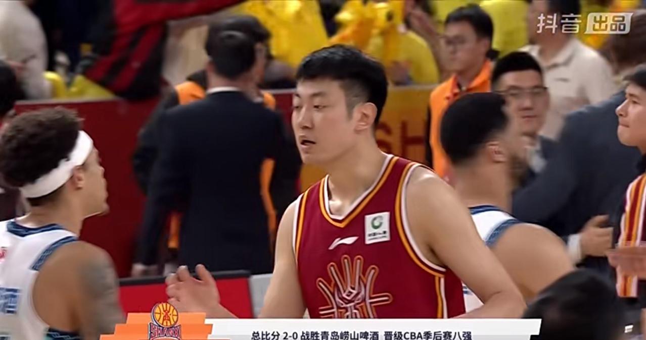 山西队成CBA附加赛第一个闯进八强的球队，比赛打到现在终于发现老奈特才是山西队的