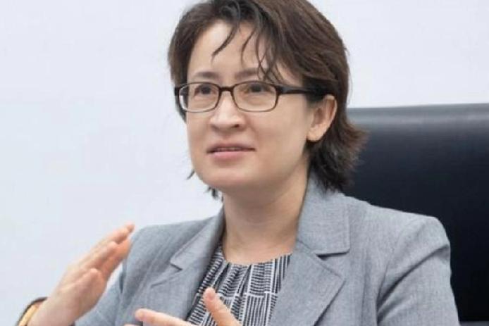 12月29日，萧美琴对媒体说:“大陆周一开启的封岛演习，已严重影响台湾附近的国际