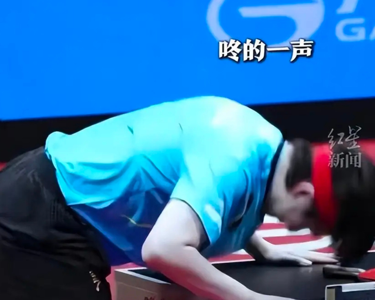 王楚钦说混团进奥运压力更大了竞技体育，成绩说话！🥇🥇🥇要想让别人闭嘴，就要